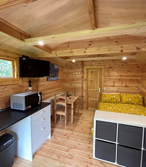 Lodge at Tall Pines Park