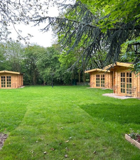 Lodge at Tall Pines Park