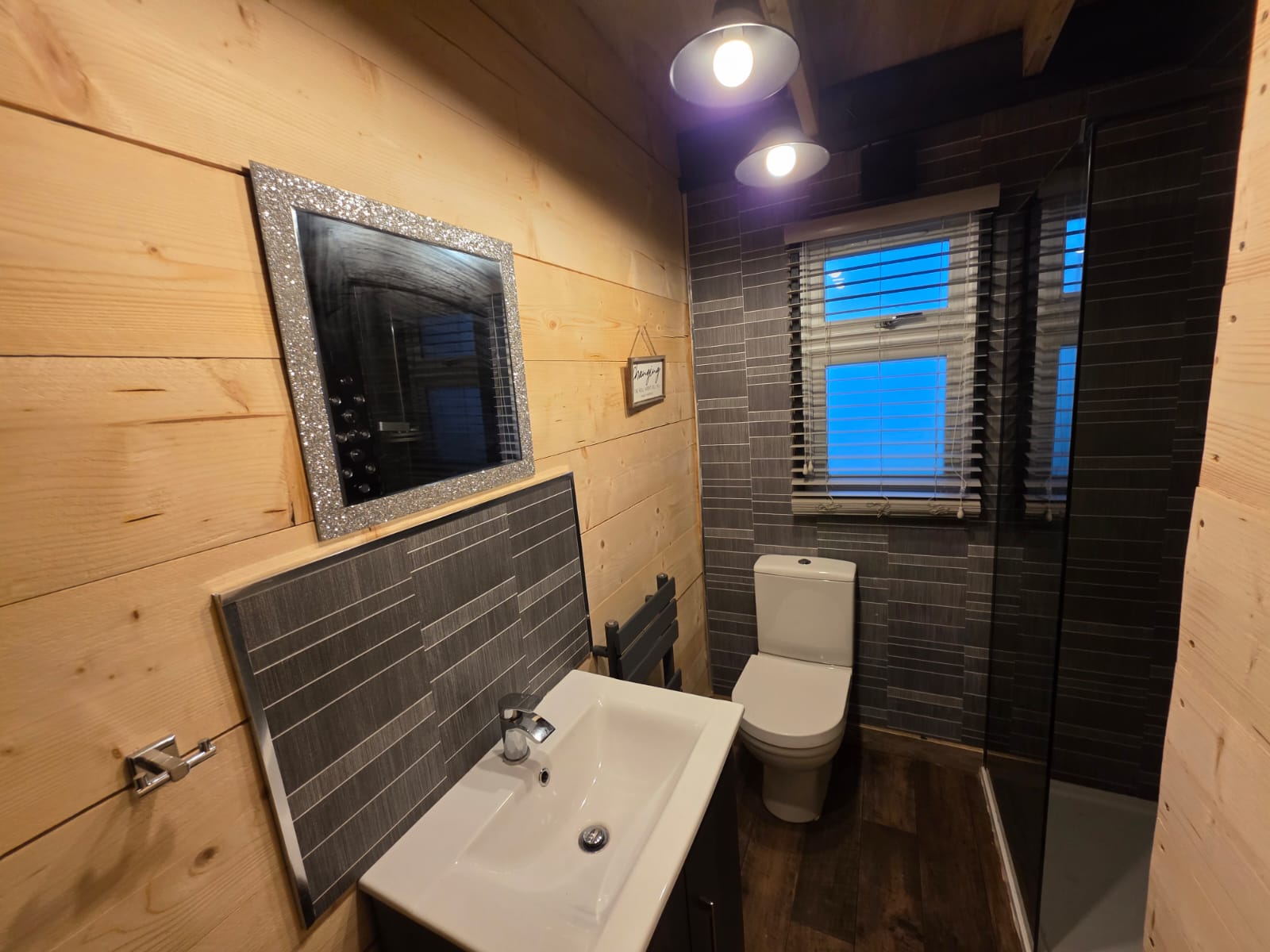 Second Bathroom